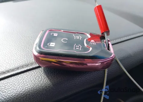 2015 GMC Yukon Xl 1500 Slt из США, поврежденный, VIN 1GKS2HKC7FR124669